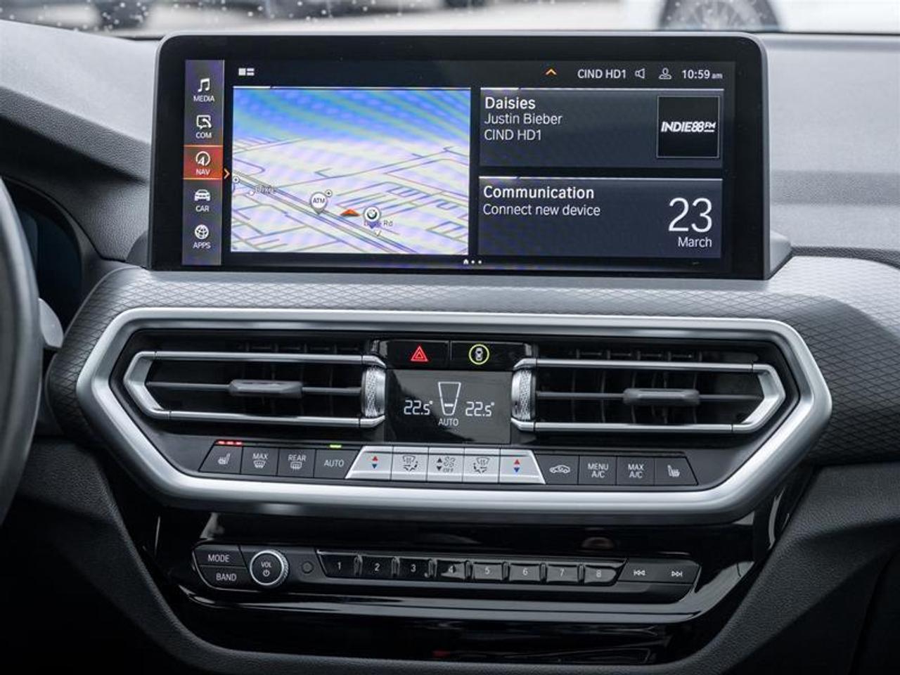 2024 BMW X3 xDrive30i 4dr All-Wheel Drive Sports Activity Vehicle Photo