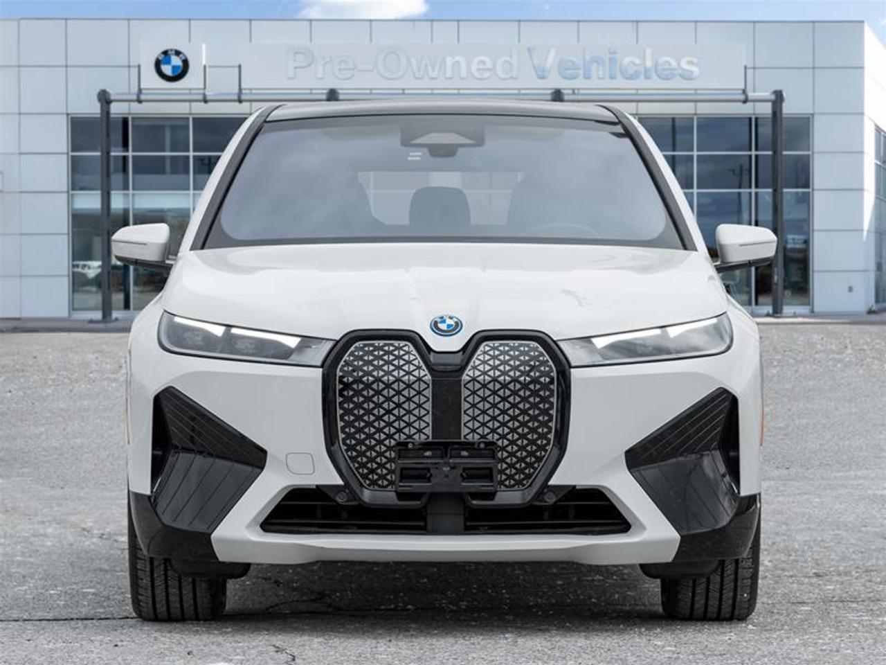 2025 BMW iX xDrive50 4dr All-Wheel Drive Sports Activity Vehicle Photo