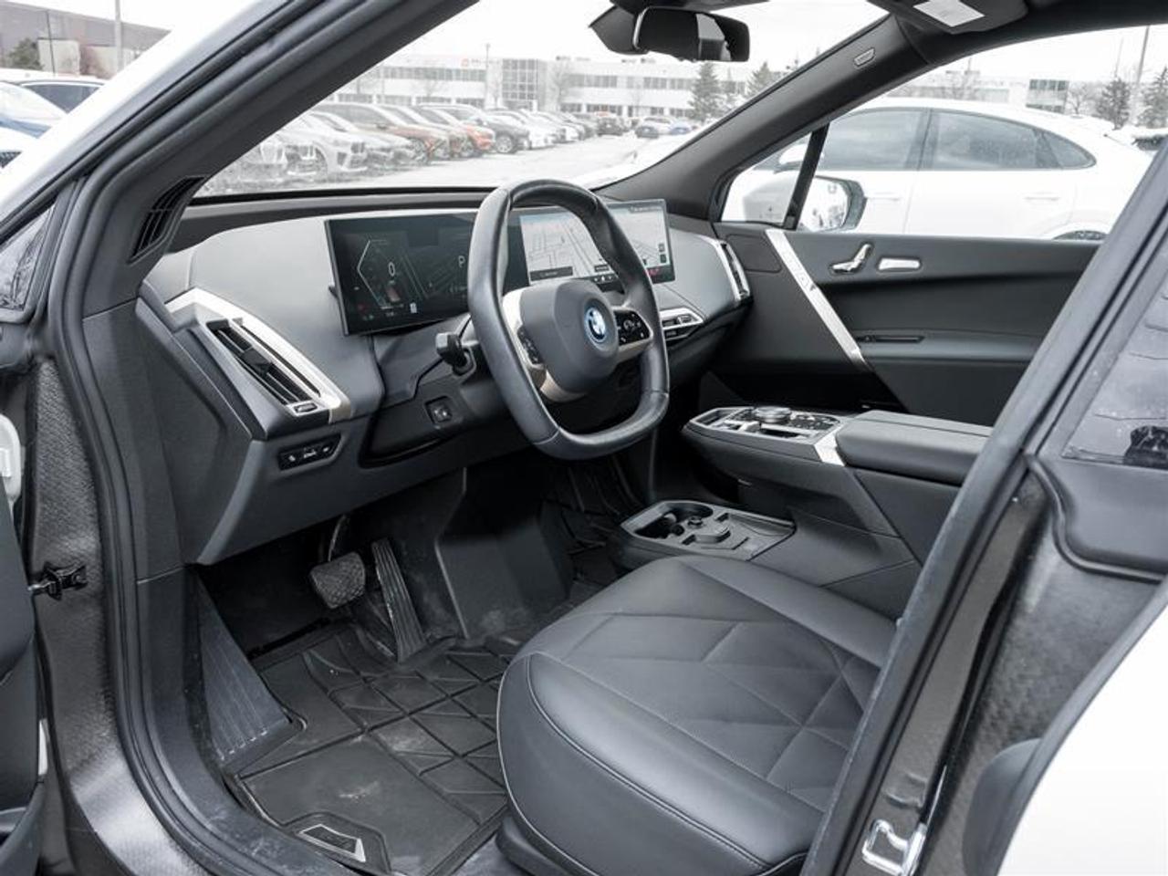 2025 BMW iX xDrive50 4dr All-Wheel Drive Sports Activity Vehicle Photo