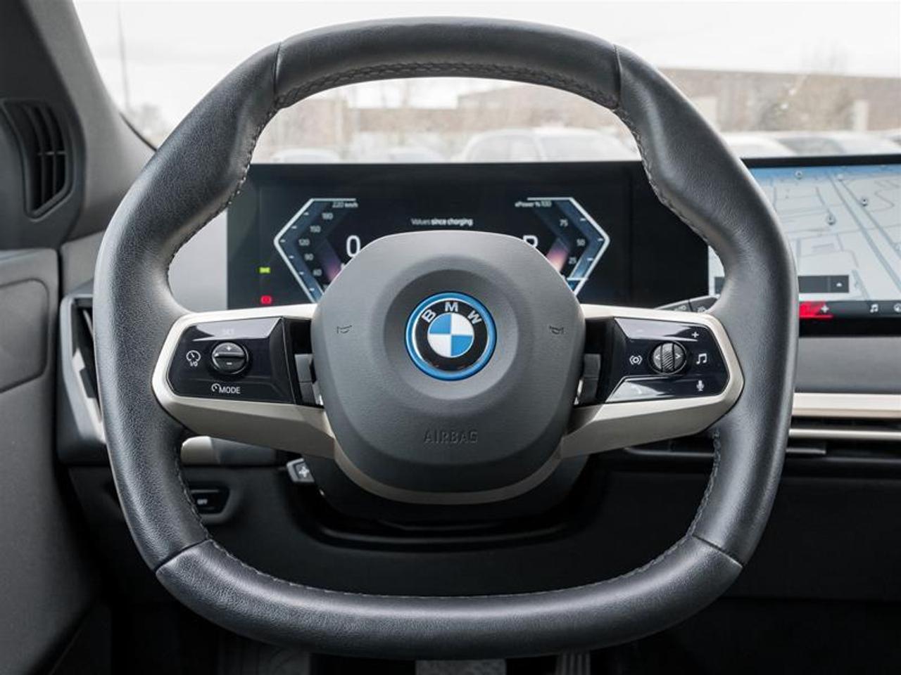 2025 BMW iX xDrive50 4dr All-Wheel Drive Sports Activity Vehicle Photo