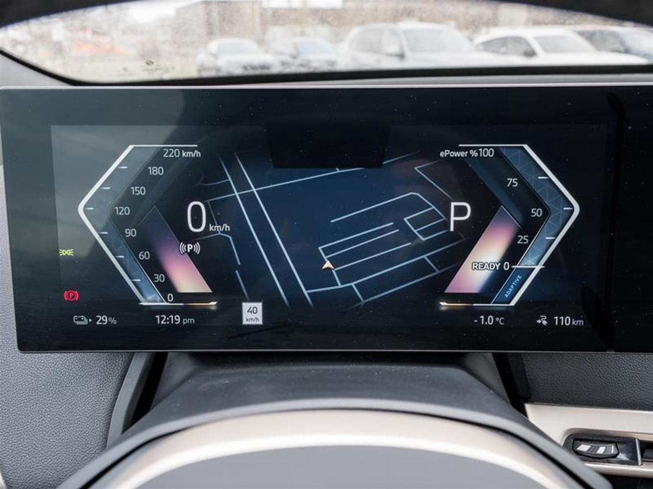 2025 BMW iX xDrive50 4dr All-Wheel Drive Sports Activity Vehicle Photo