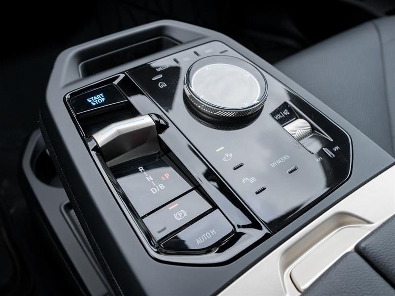 2025 BMW iX xDrive50 4dr All-Wheel Drive Sports Activity Vehicle Photo