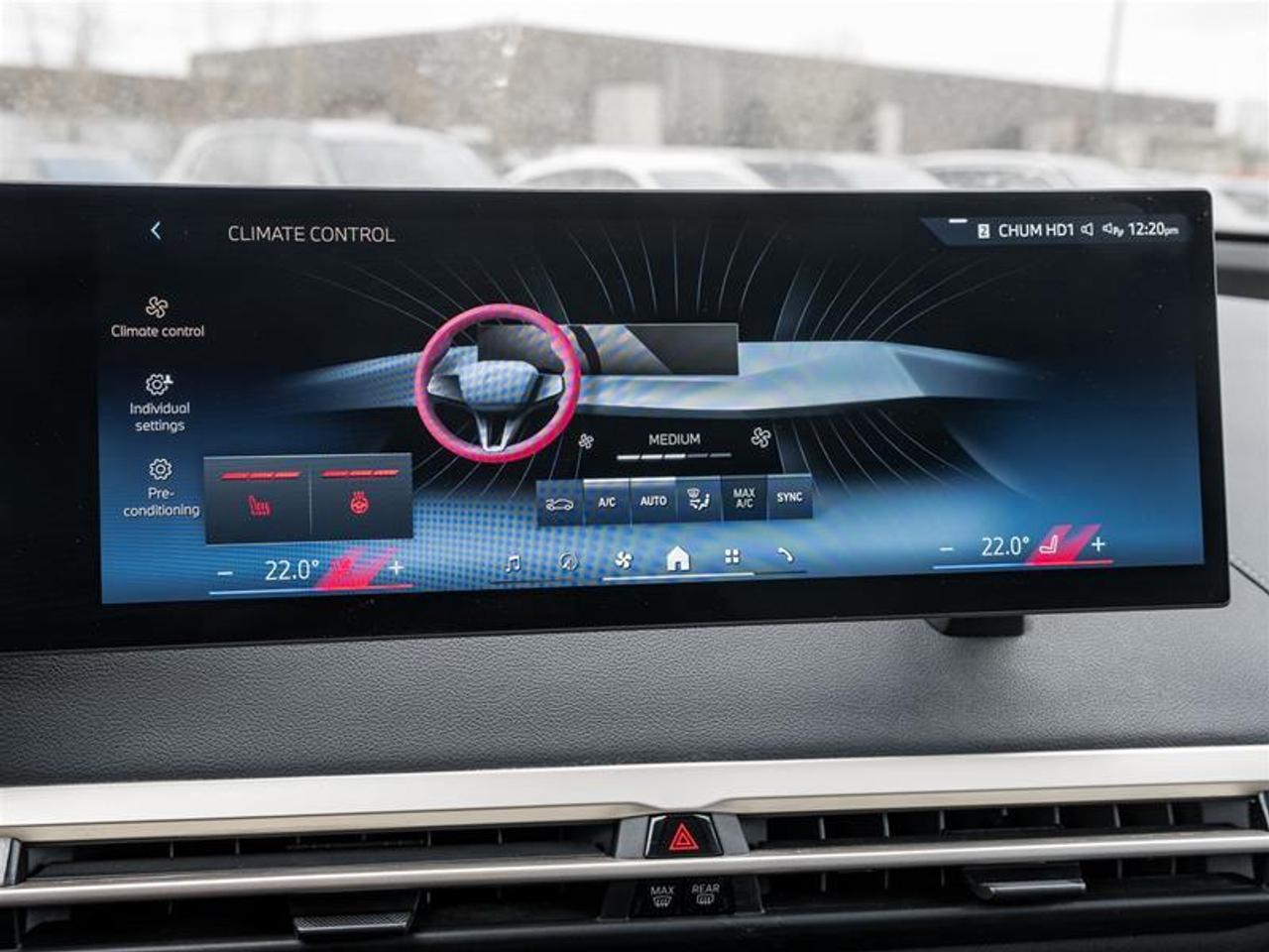 2025 BMW iX xDrive50 4dr All-Wheel Drive Sports Activity Vehicle Photo