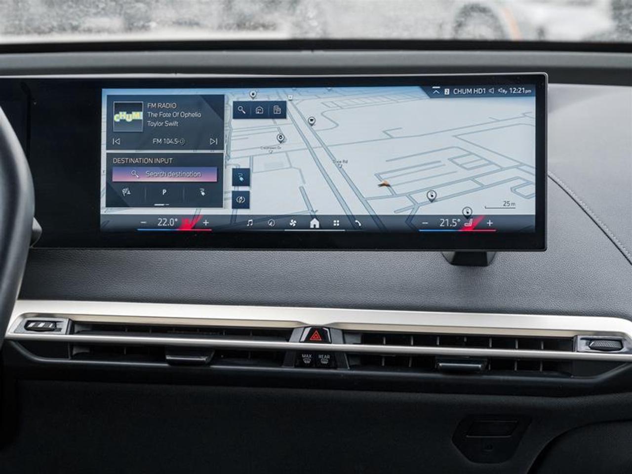 2025 BMW iX xDrive50 4dr All-Wheel Drive Sports Activity Vehicle Photo