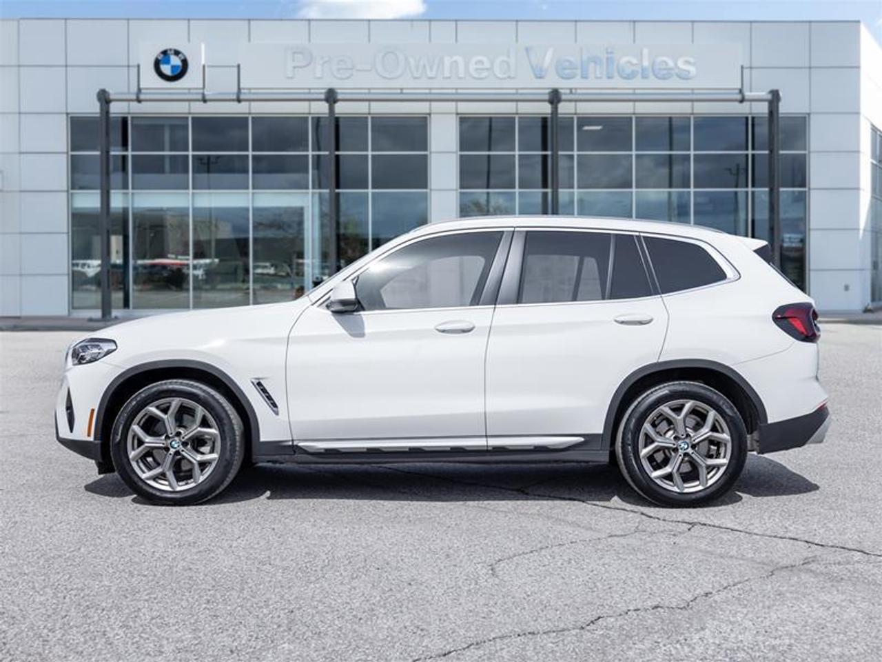 2024 BMW X3 xDrive30i 4dr All-Wheel Drive Sports Activity Vehicle Photo