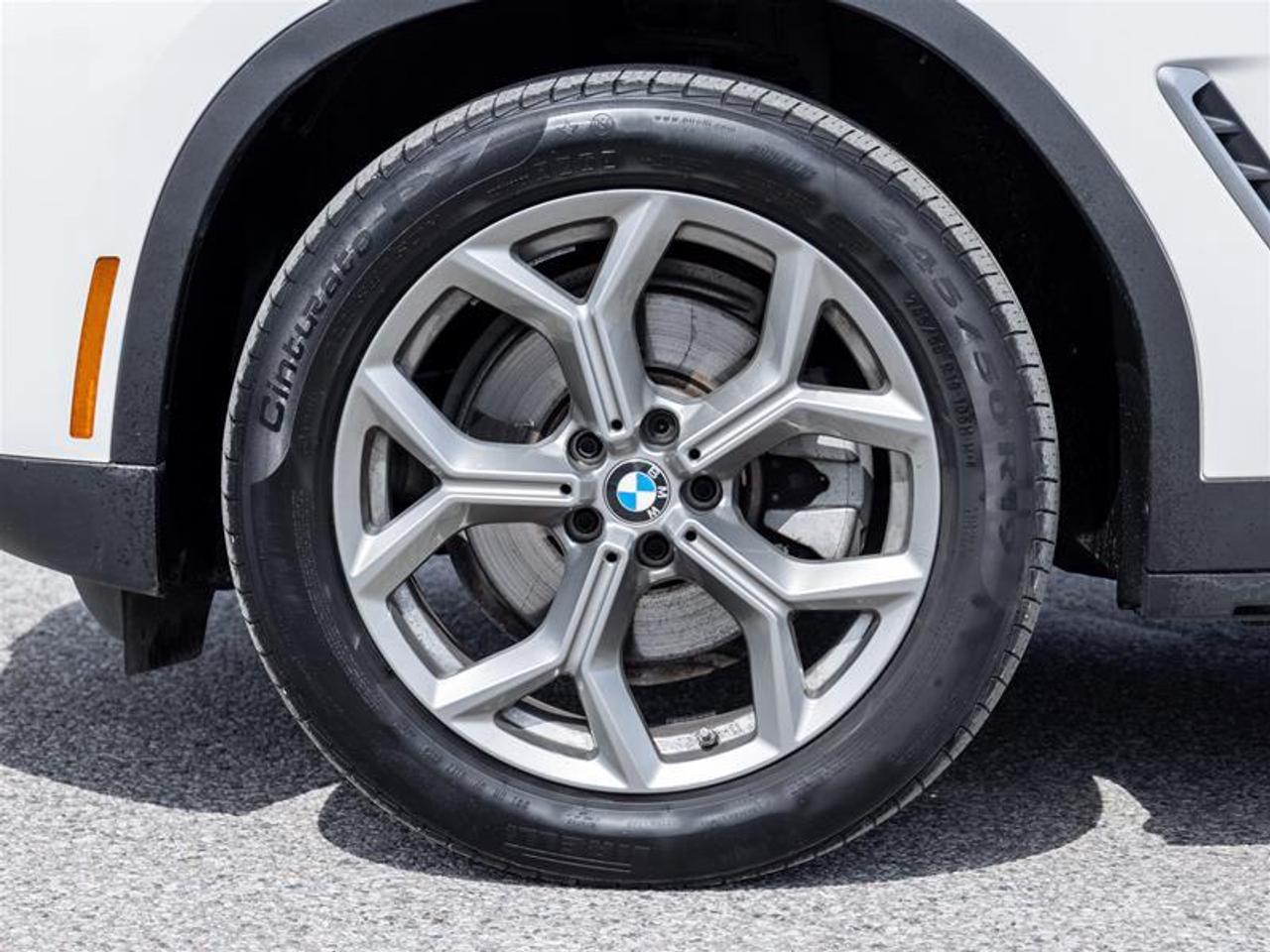 2024 BMW X3 xDrive30i 4dr All-Wheel Drive Sports Activity Vehicle Photo4