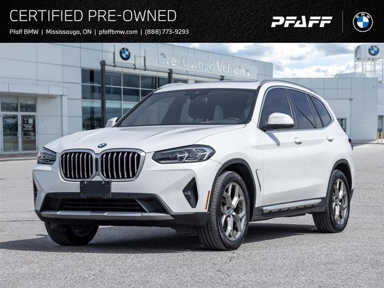 2024 BMW X3 xDrive30i 4dr All-Wheel Drive Sports Activity Vehicle Photo0