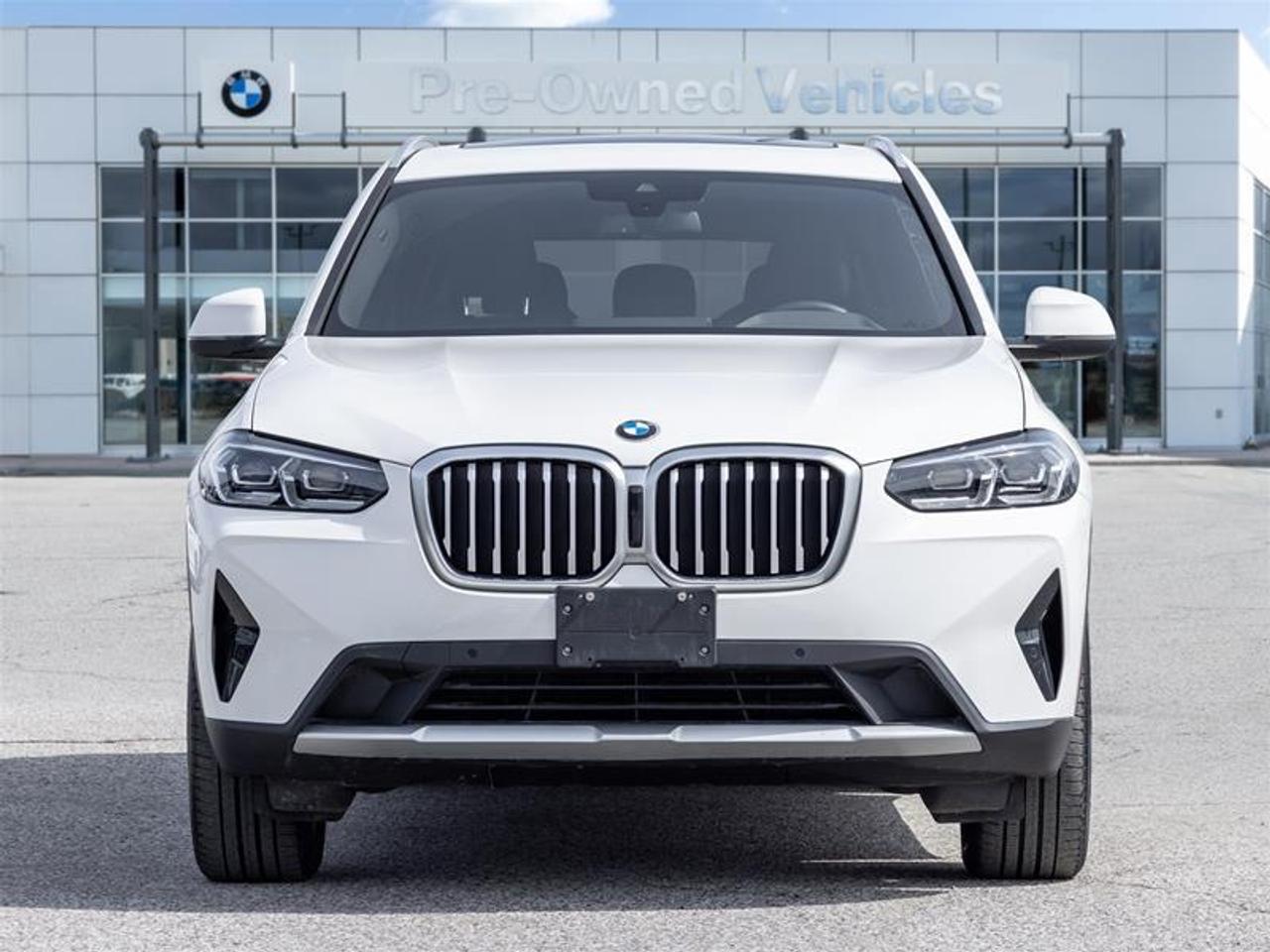 2024 BMW X3 xDrive30i 4dr All-Wheel Drive Sports Activity Vehicle Photo2