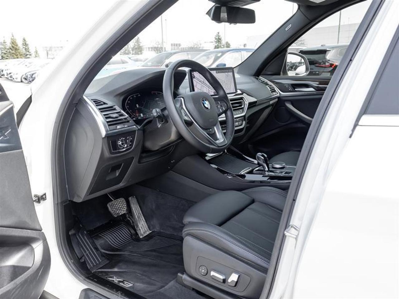 2024 BMW X3 xDrive30i 4dr All-Wheel Drive Sports Activity Vehicle Photo