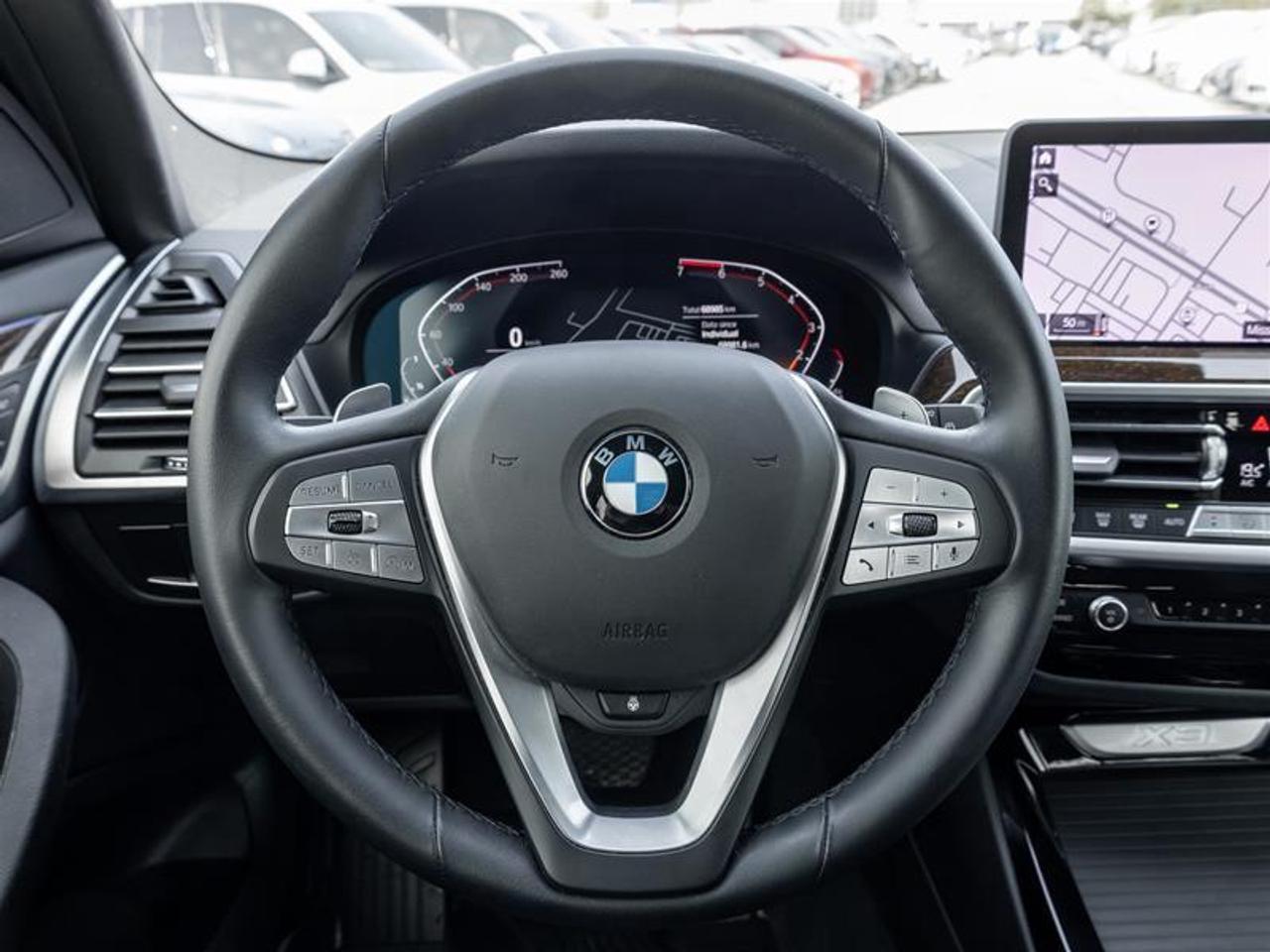 2024 BMW X3 xDrive30i 4dr All-Wheel Drive Sports Activity Vehicle Photo