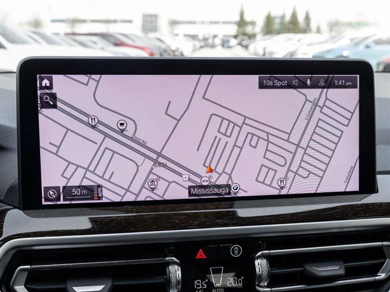 2024 BMW X3 xDrive30i 4dr All-Wheel Drive Sports Activity Vehicle Photo