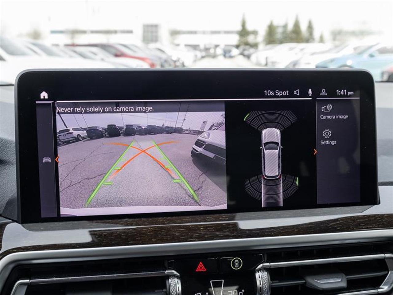 2024 BMW X3 xDrive30i 4dr All-Wheel Drive Sports Activity Vehicle Photo