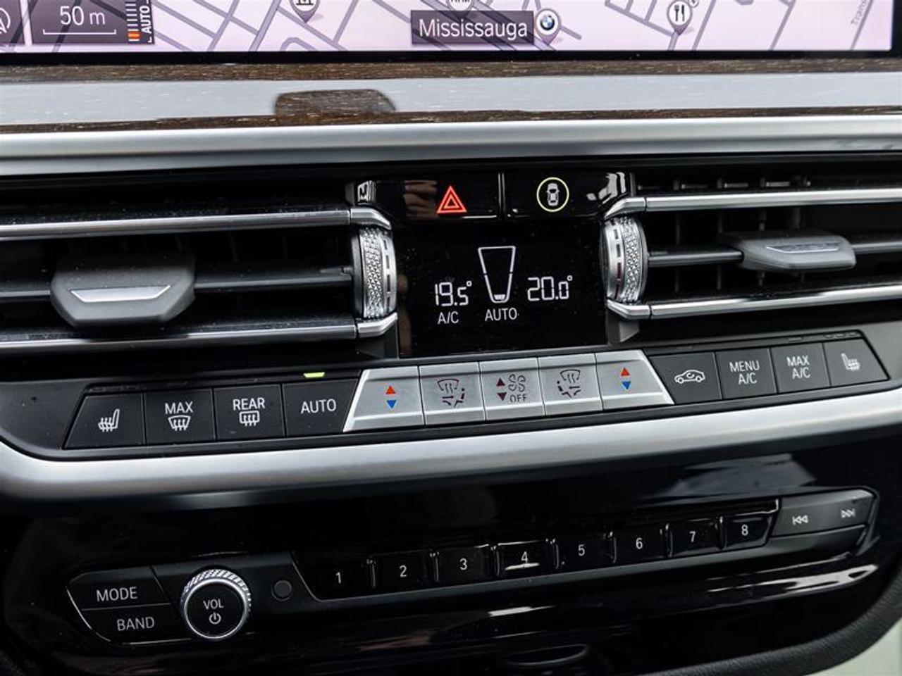 2024 BMW X3 xDrive30i 4dr All-Wheel Drive Sports Activity Vehicle Photo