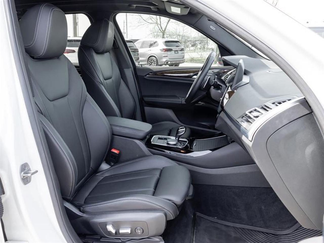 2024 BMW X3 xDrive30i 4dr All-Wheel Drive Sports Activity Vehicle Photo