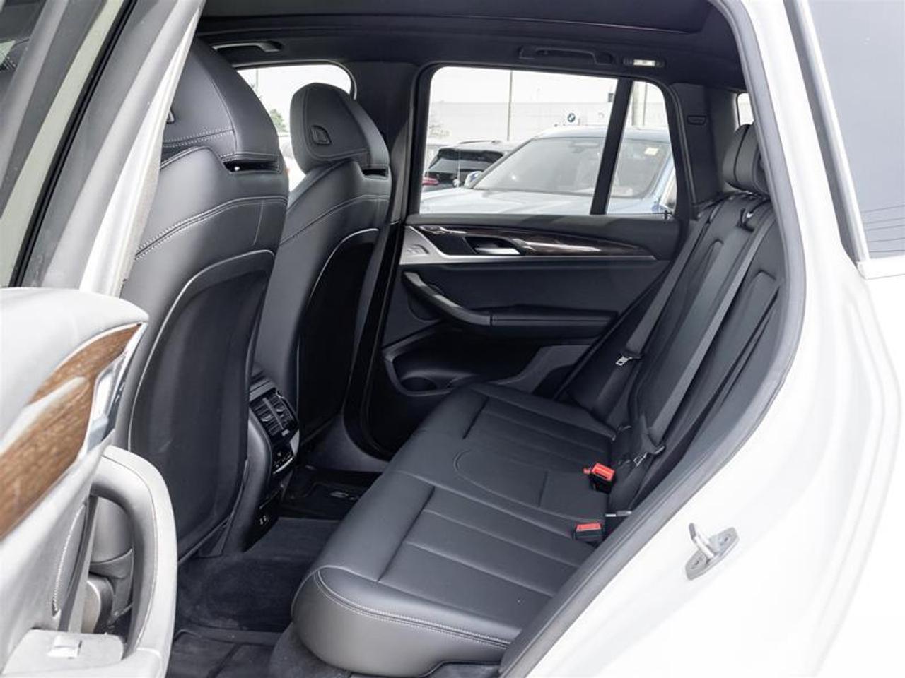 2024 BMW X3 xDrive30i 4dr All-Wheel Drive Sports Activity Vehicle Photo