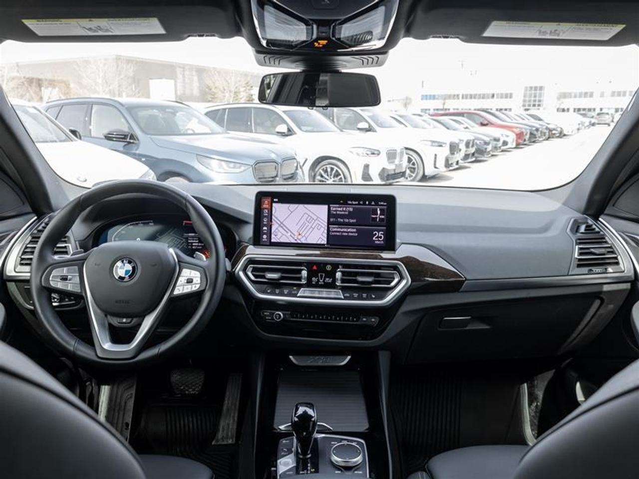 2024 BMW X3 xDrive30i 4dr All-Wheel Drive Sports Activity Vehicle Photo