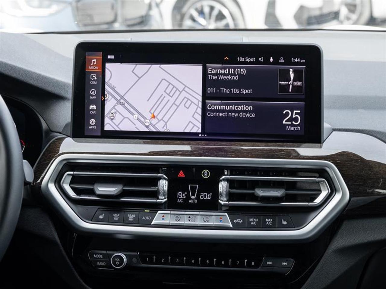 2024 BMW X3 xDrive30i 4dr All-Wheel Drive Sports Activity Vehicle Photo