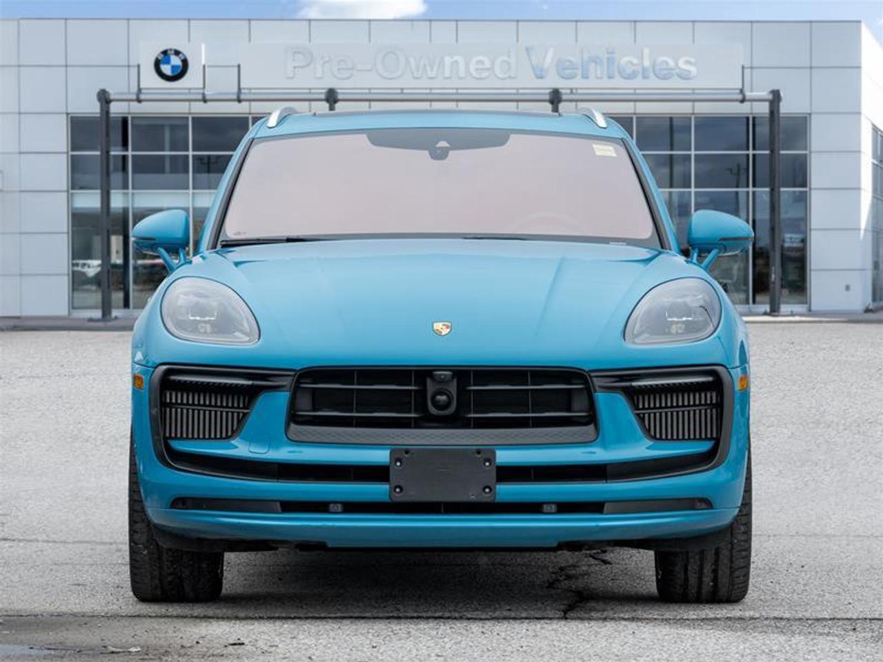 2023 Porsche Macan S 4dr All-Wheel Drive Photo2