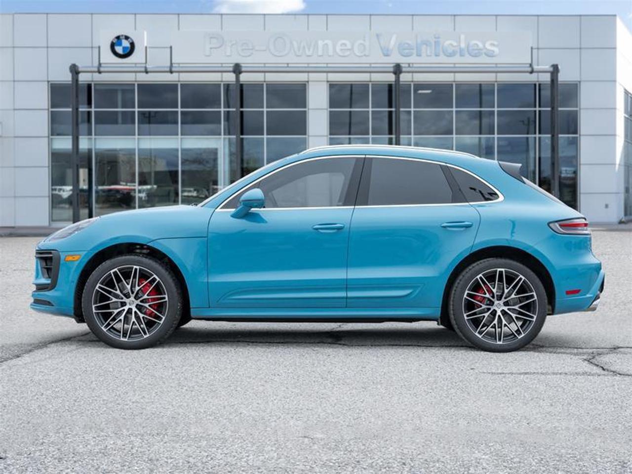 2023 Porsche Macan S 4dr All-Wheel Drive Photo3