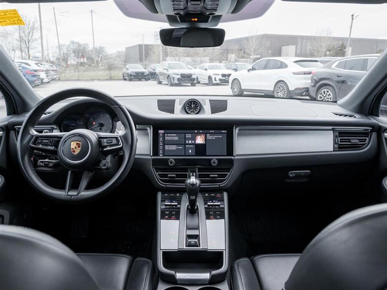 2023 Porsche Macan S 4dr All-Wheel Drive Photo