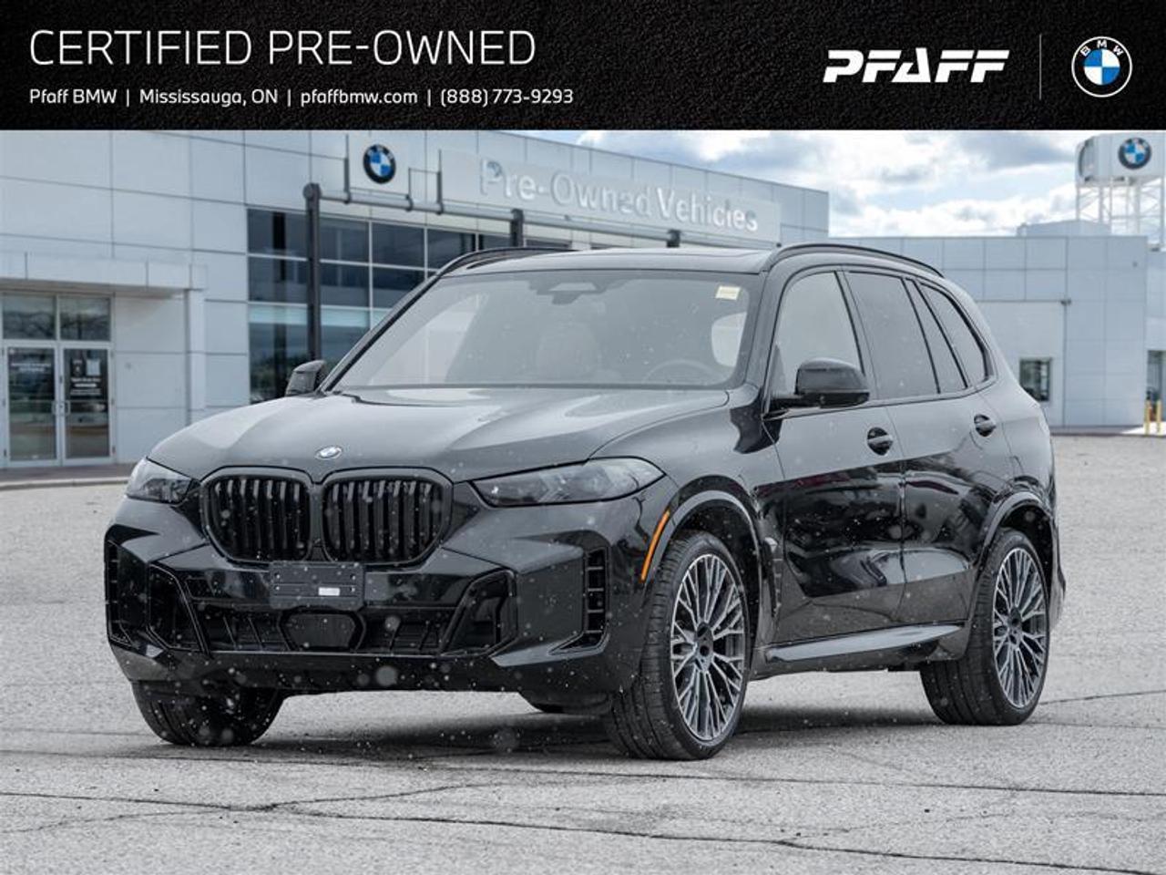 2024 BMW X5 xDrive40i 4dr All-Wheel Drive Sports Activity Vehicle Photo