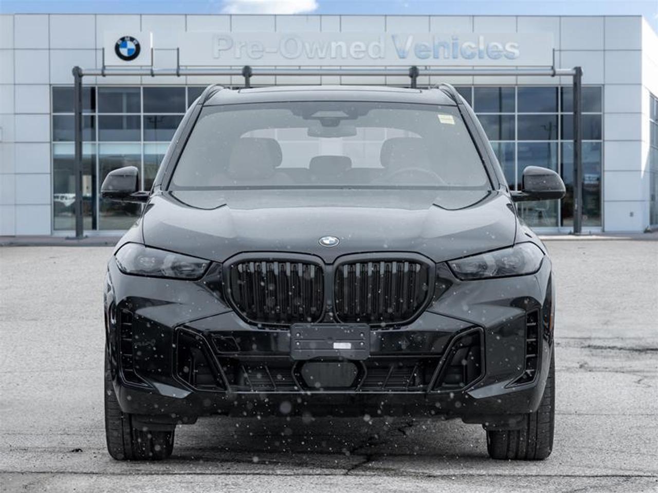 2024 BMW X5 xDrive40i 4dr All-Wheel Drive Sports Activity Vehicle Photo