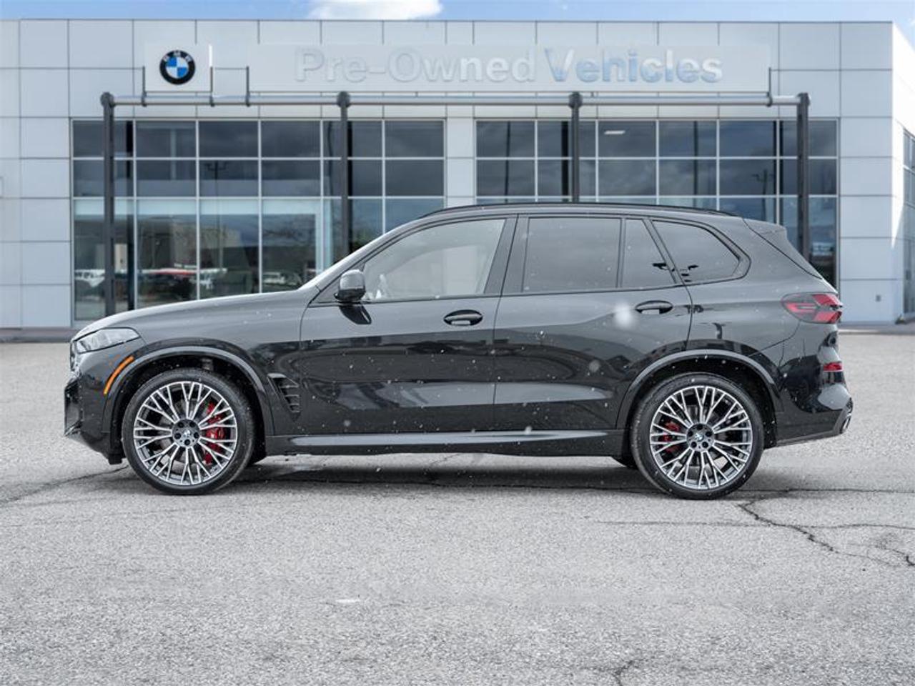 2024 BMW X5 xDrive40i 4dr All-Wheel Drive Sports Activity Vehicle Photo