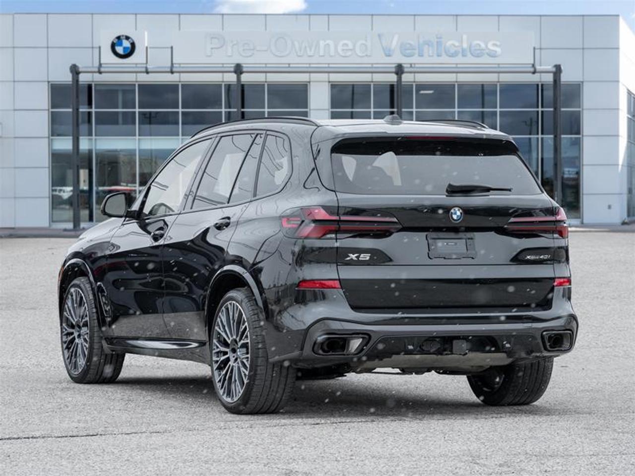 2024 BMW X5 xDrive40i 4dr All-Wheel Drive Sports Activity Vehicle Photo
