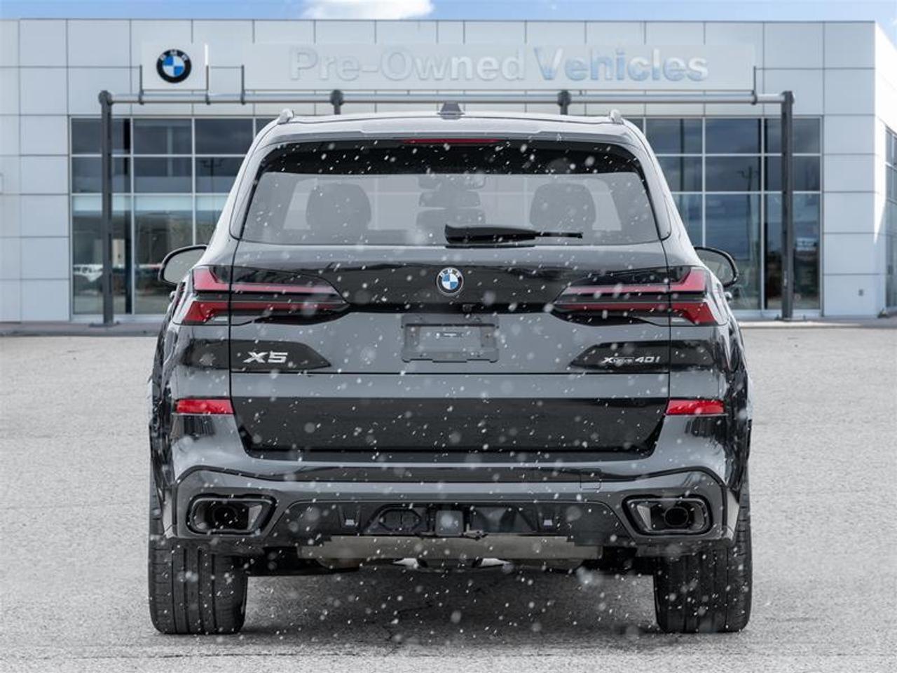 2024 BMW X5 xDrive40i 4dr All-Wheel Drive Sports Activity Vehicle Photo