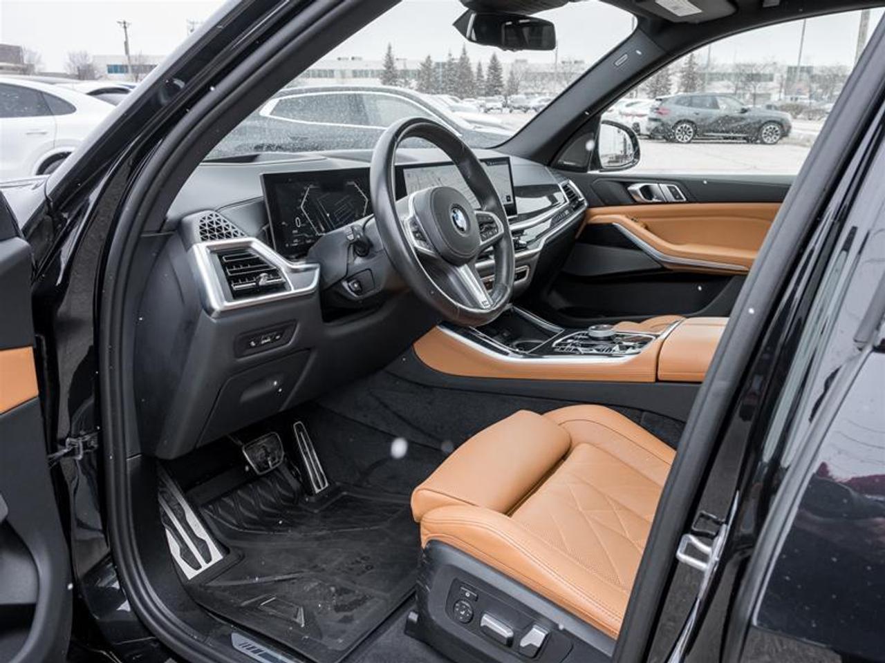 2024 BMW X5 xDrive40i 4dr All-Wheel Drive Sports Activity Vehicle Photo