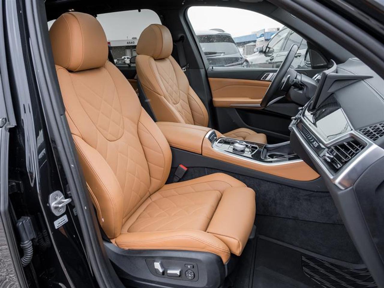 2024 BMW X5 xDrive40i 4dr All-Wheel Drive Sports Activity Vehicle Photo