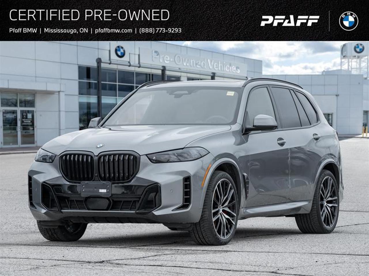 2024 BMW X5 xDrive40i 4dr All-Wheel Drive Sports Activity Vehicle Photo