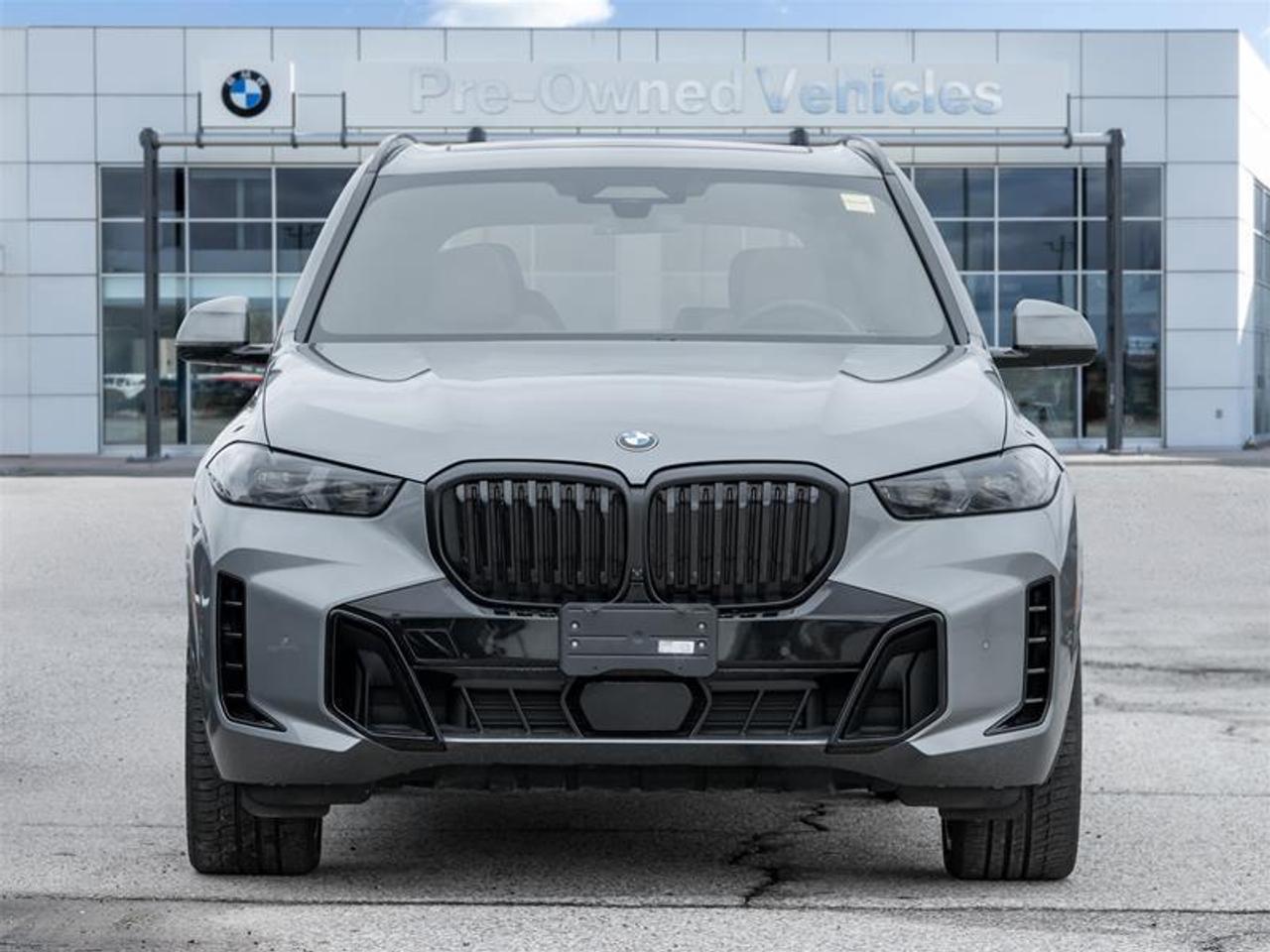 2024 BMW X5 xDrive40i 4dr All-Wheel Drive Sports Activity Vehicle Photo