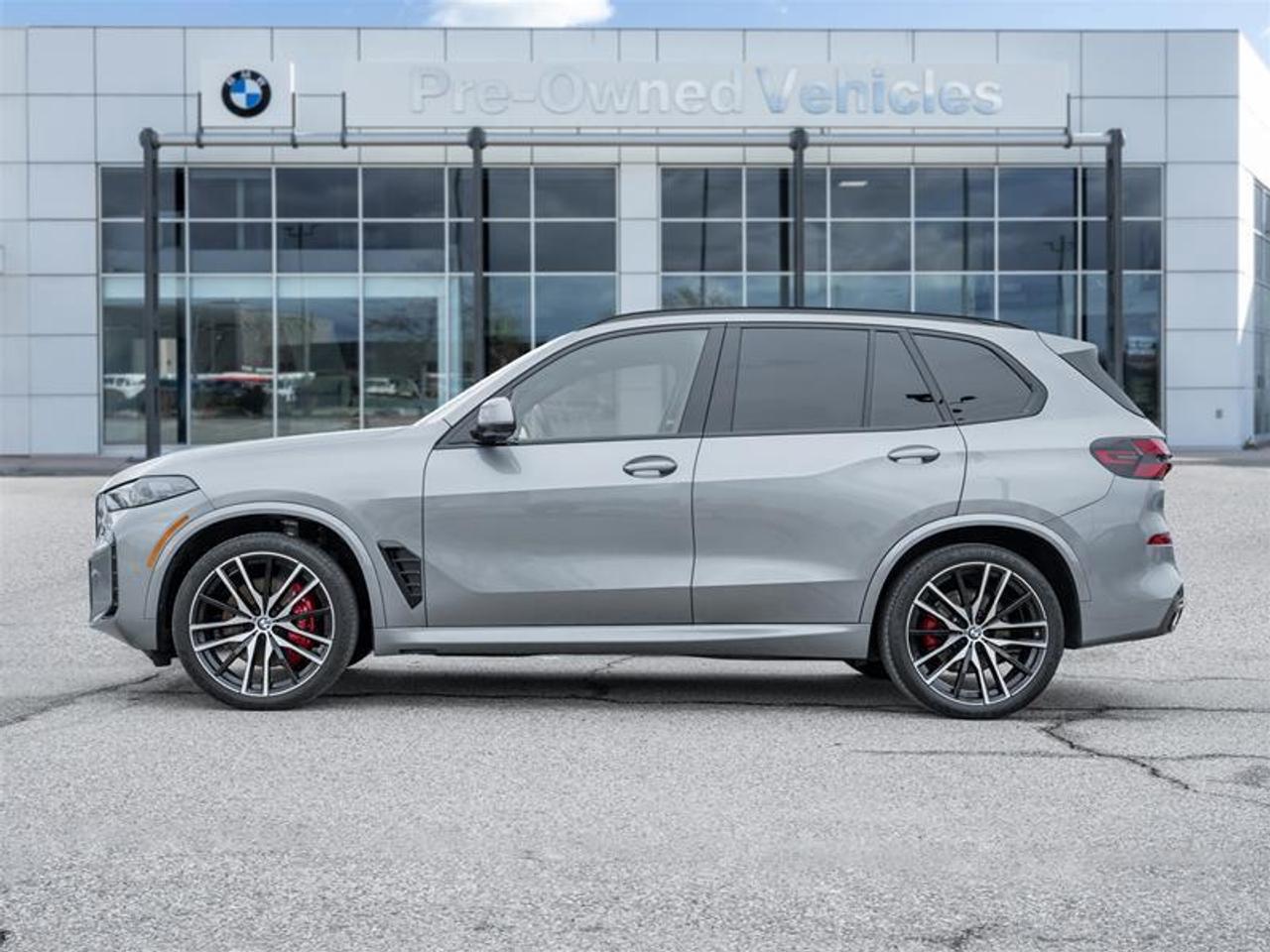 2024 BMW X5 xDrive40i 4dr All-Wheel Drive Sports Activity Vehicle Photo3