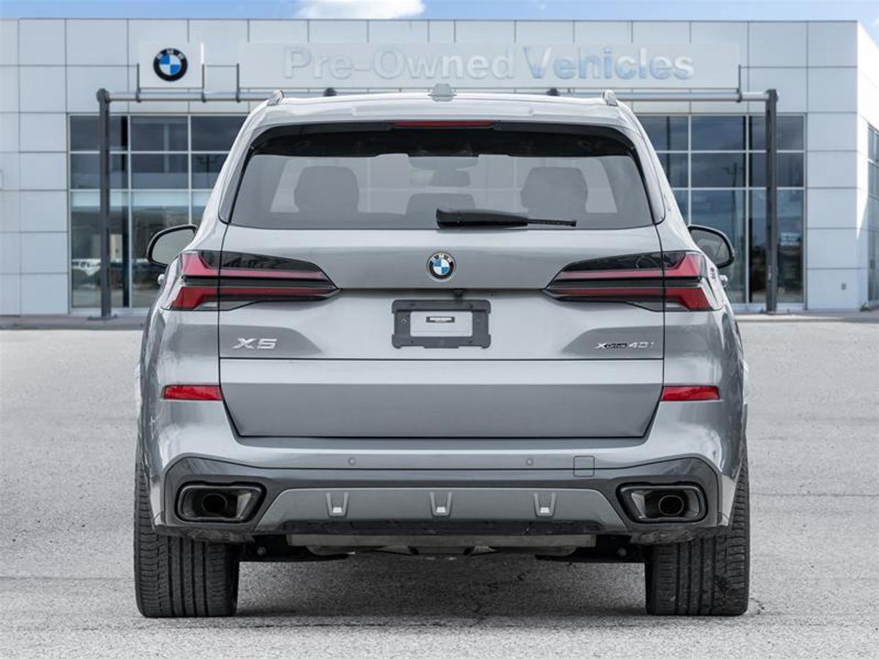 2024 BMW X5 xDrive40i 4dr All-Wheel Drive Sports Activity Vehicle Photo