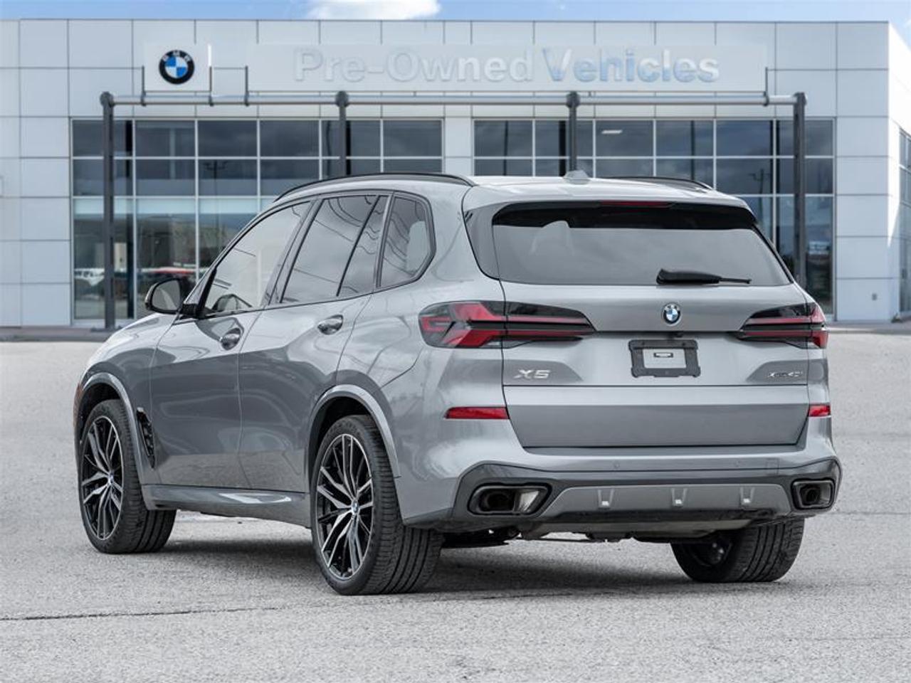 2024 BMW X5 xDrive40i 4dr All-Wheel Drive Sports Activity Vehicle Photo