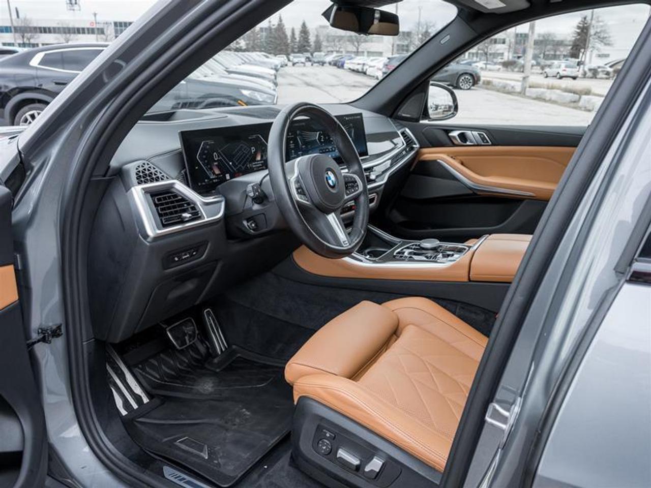 2024 BMW X5 xDrive40i 4dr All-Wheel Drive Sports Activity Vehicle Photo