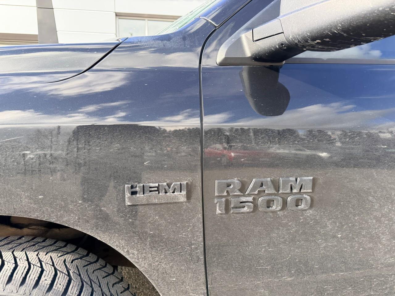 2016 RAM 1500 4WD Reg Cab 120.5  Express Photo