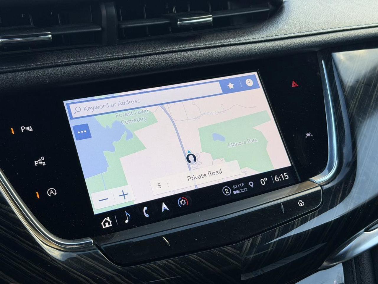 2023 Cadillac XT6 AWD 4dr Premium Luxury Photo