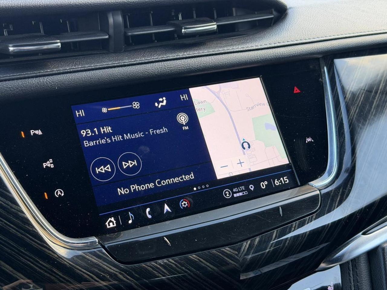 2023 Cadillac XT6 AWD 4dr Premium Luxury Photo