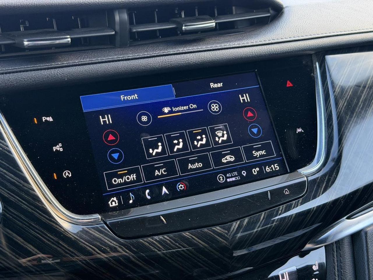 2023 Cadillac XT6 AWD 4dr Premium Luxury Photo