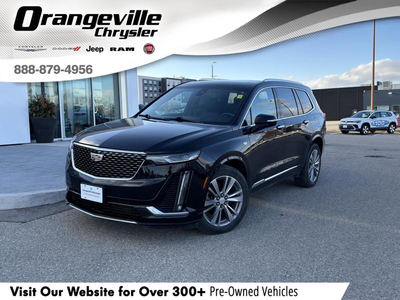 2023 Cadillac XT6 AWD 4dr Premium Luxury Photo0