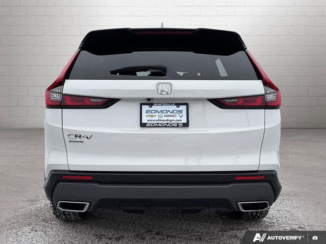 2024 Honda CR-V Hybrid EX-LCertified Pre-Owned    One Owner   Hybrid Photo3