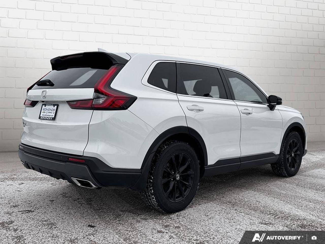 2024 Honda CR-V Hybrid EX-LCertified Pre-Owned    One Owner   Hybrid Photo4