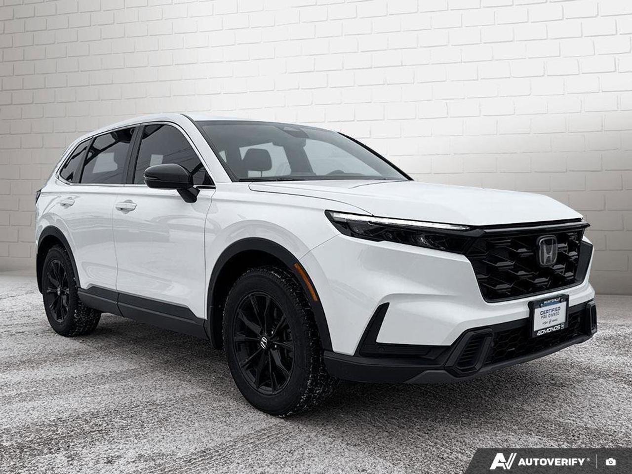 2024 Honda CR-V Hybrid EX-LCertified Pre-Owned    One Owner   Hybrid Photo