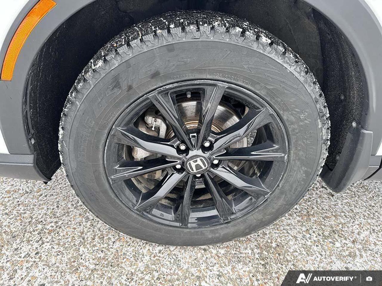 2024 Honda CR-V Hybrid EX-LCertified Pre-Owned    One Owner   Hybrid Photo