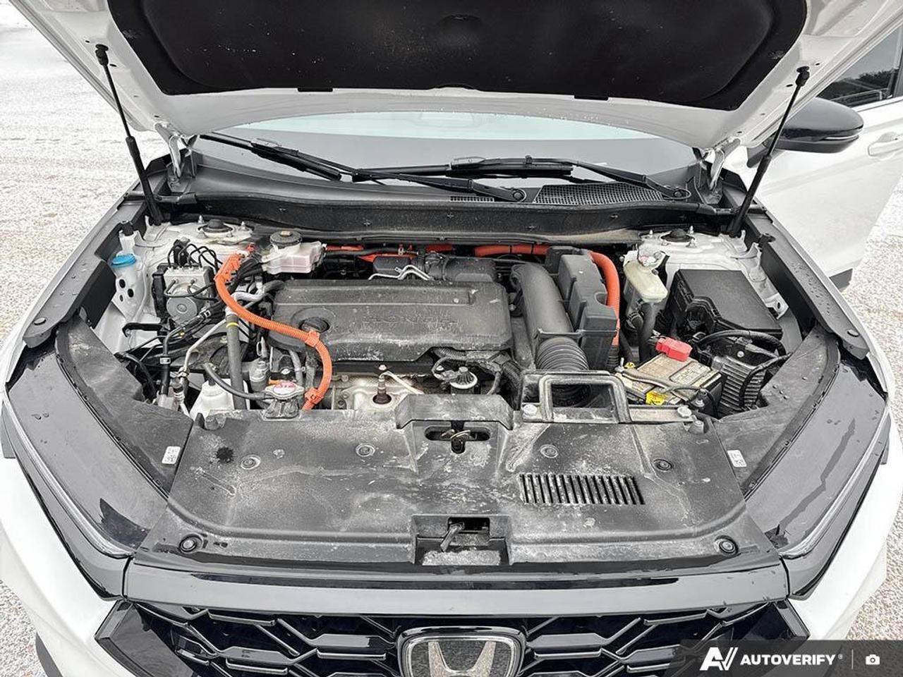 2024 Honda CR-V Hybrid EX-LCertified Pre-Owned    One Owner   Hybrid Photo