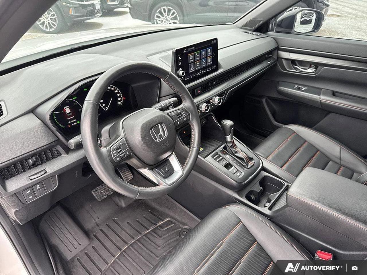 2024 Honda CR-V Hybrid EX-LCertified Pre-Owned    One Owner   Hybrid Photo