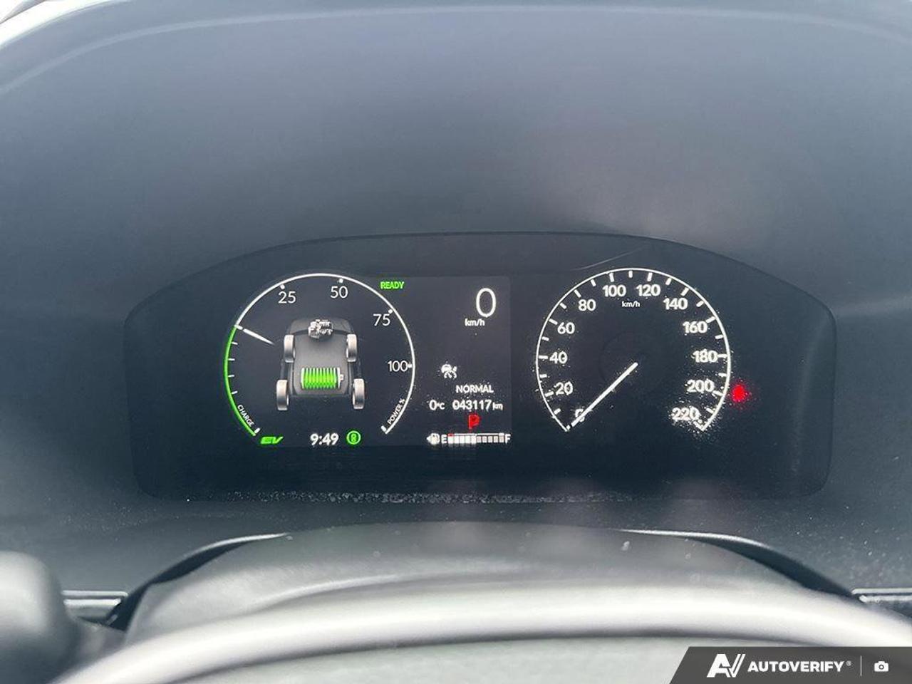 2024 Honda CR-V Hybrid EX-LCertified Pre-Owned    One Owner   Hybrid Photo