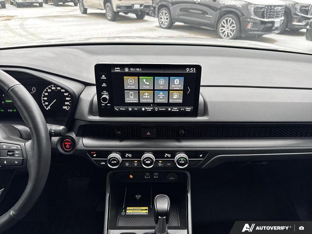 2024 Honda CR-V Hybrid EX-LCertified Pre-Owned    One Owner   Hybrid Photo